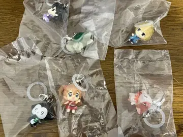 [ 최종 가격 인하 ] 키라링 레볼루션 메지루시 액세서리 컴플리트 세트