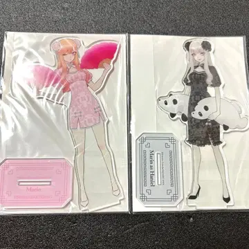 그 비스크 돌은 사랑을 한다 키세코이 차이나 아크릴 스탠드 마린 하니엘