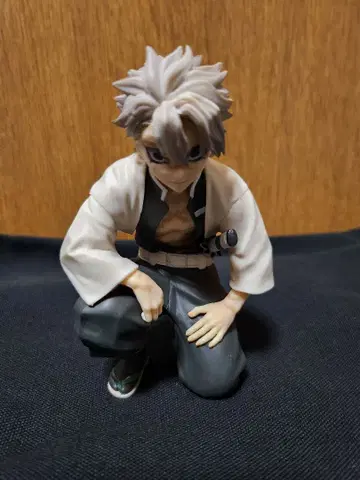 귀멸의 칼날 쵸코노세 프리미엄 피규어 시나즈가와 사네미