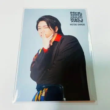 Mrs. GREEN APPLE RELIANCE 오모리 008