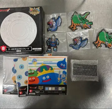 드래곤 퀘스트 제일복권 복권 가게 종합 세트