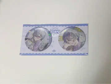 니지산지 코야나기 로우 happy pack 캔뱃지