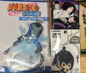 NARUTO 하타케 카카시 아크릴 스탠드