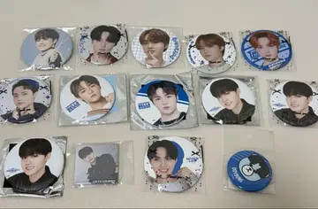 treasure 도영 캔뱃지 세트