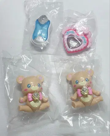 프리큐어 올스타즈  프리큐어 DX 6 4종 세트