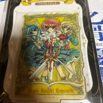 CLAMP전 아크릴 스탠드