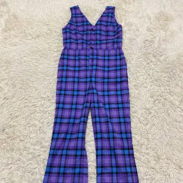 엑스걸 오버롤 점프수트 살로펫 여성용 팬츠 M