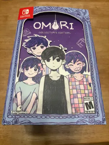 OMORI 컬렉터즈 에디션 for Nintendo Switch