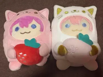 사토미 봉제 인형 마스코트