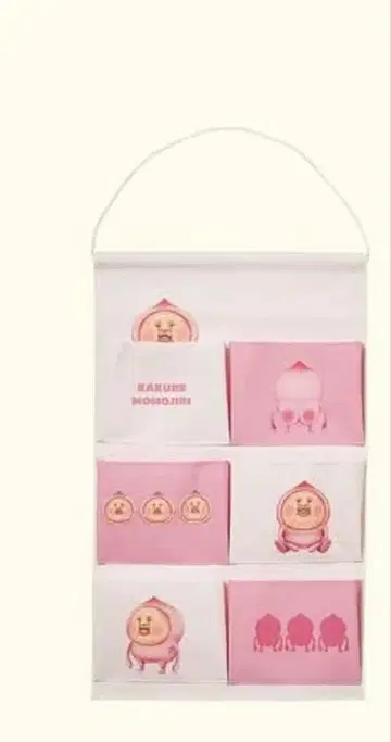 코비토즈칸 카쿠레모모지리 월 포켓