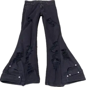 데미지 벨 하의 Y2K 리메이크