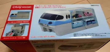 디즈니 비클 컬렉션 보관 케이스 리조트 라인