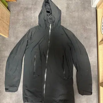 미즈노 우비 자켓