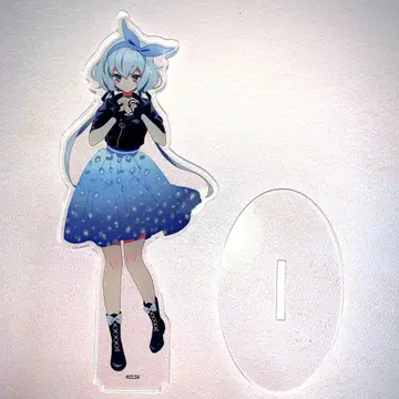 좀비랜드 사가 R(리벤지) 콘노 준코 캐릭터 아크릴 피규어