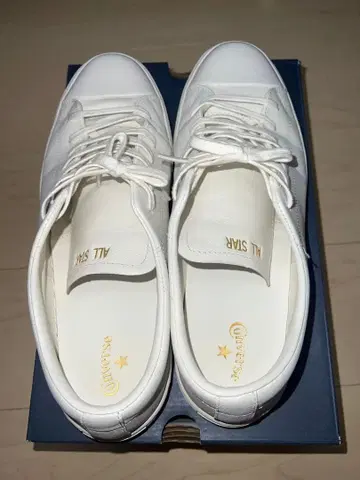 LEATHER ALL STAR COUPE OX