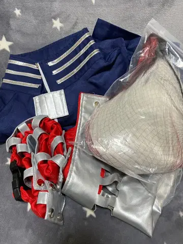 토도로키 쇼토 코스프레 의상 히어로 수트 [ 즉시 구매 가능 ]