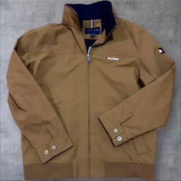 TOMMY HILFIGER 타미힐피거 요트 자켓 새상품 L