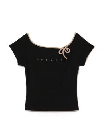 andmary Baby ribbon tops