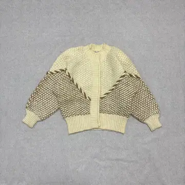 00년대 빈티지 니트 가디건 아카이브 그런지 y2k