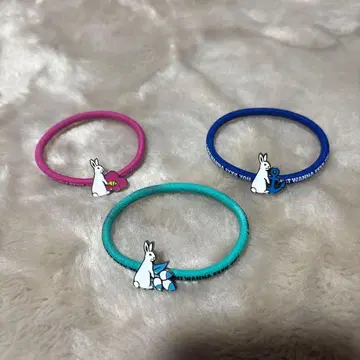 FR2 머리끈 3세트