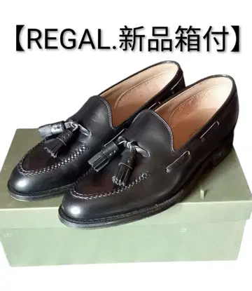 REGAL 리걸 EastCoast 태슬 로퍼 새상품 박스 포함