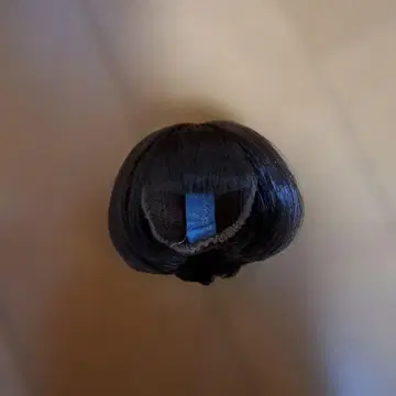 인형 가발 5인치