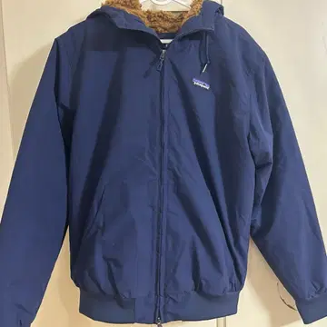 파타고니아 남성용 라인드 이스마스 후디