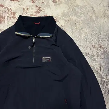 00s Abercrombie&Fitch 아바클로 리버서블 아노락 L