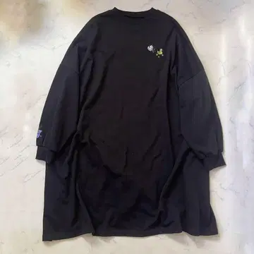 그라니프 나이트메어 비포어 크리스마스 맨투맨 원피스