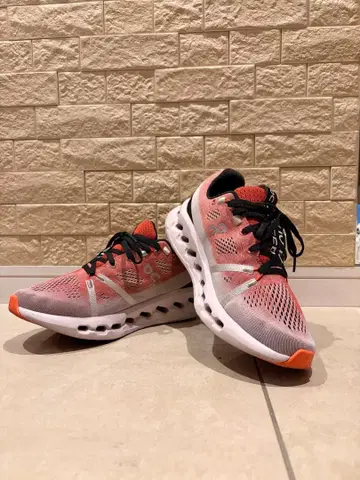 On 러닝화 클라우드 서퍼