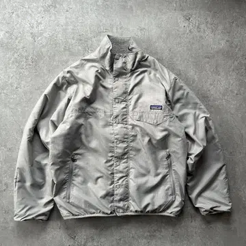 08s 파타고니아 리버서블 쉘 신틸라 자켓 그레이 L 상당