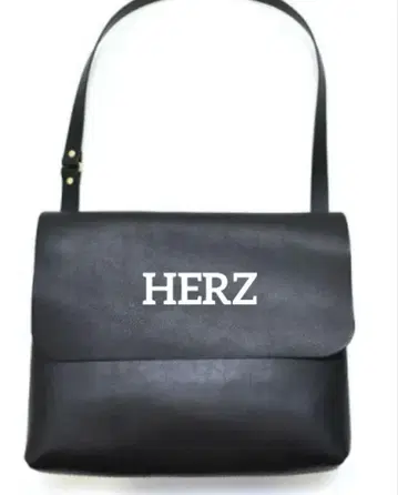 HERZ 반 덮개 숄더백 (CK-4) M 사이즈