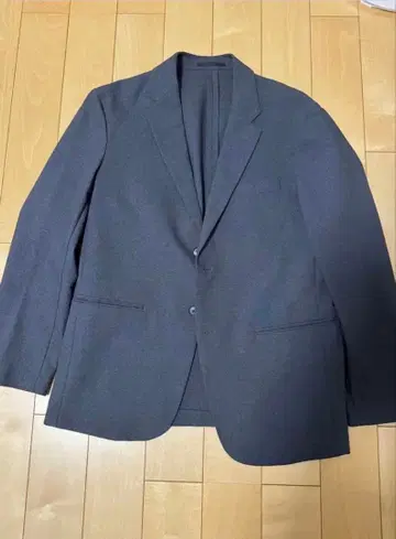 UNIQLO 감동 자켓 네이비 M