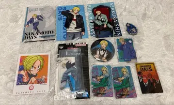 사카모토 데이즈 아사쿠라 신 묶음 판매