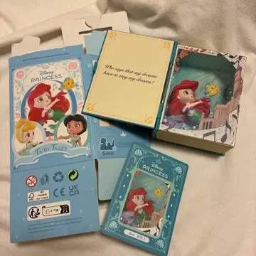 POP MART 아리엘 페어리 테일