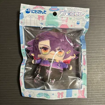 와타라이 히바리 데코라 모드 니지 파펫