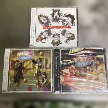 [ 미개봉 ] 우리들의 푸와푸와 푸와푸와 3장 세트