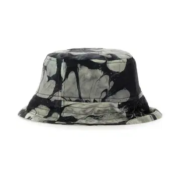 Dries Van Noten Silk Bucket Hat M.W.HAT