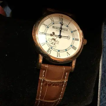 디즈니 미키 손목시계