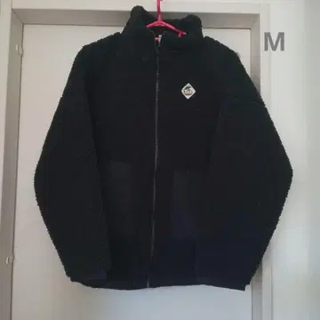 ROXY 보아 자켓 블루종 아우터 여성용 MEDIUM