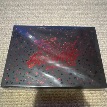 간사이 쟈니즈 Jr THE Beginning 랑언 DVD