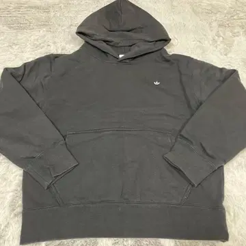 설날 세일 adidas 아디다스 블랙 후디 후드티 M