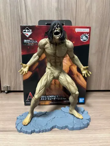 제일복권 진격의 거인 엘렌 A상