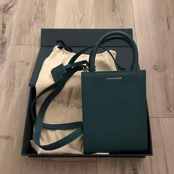 MAISON de SABRE 미니 토트