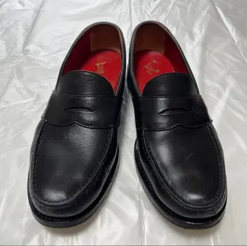 Shoe & Co. 블랙 로퍼