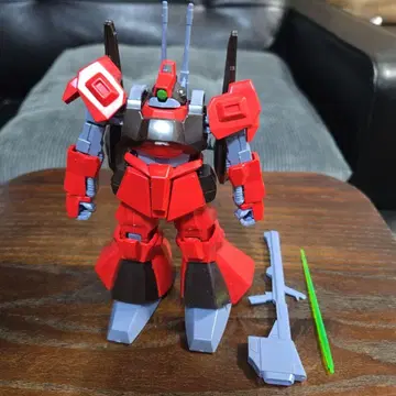 HGUC 릭 디아스 쿠아트로 바지나 컬러 패턴 없음 건담 프라모델