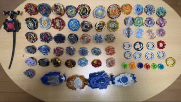 베이블레이드 버스트 묶음 판매 런처 포함