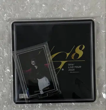 히시다 미나미 아크릴 코스터 데지리아 Girls2