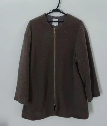 LEPSIM 노카라 보아 코트