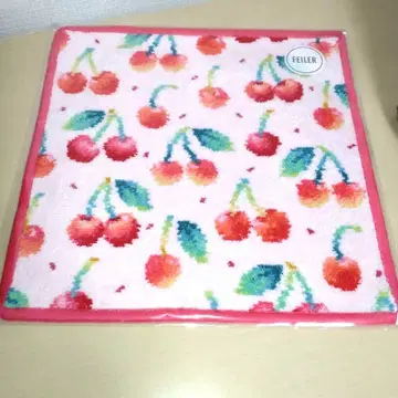 FEILER LOVERARY 손수건